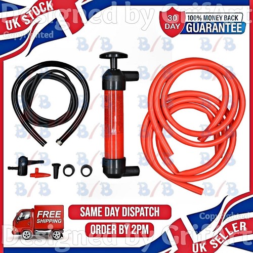 Siphon pump tube - pump,