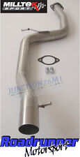 Focus ST 225 Milltek Exhaust ST225 NonRes Centre Section Louder MSFD103REP 2.75"