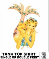 CUTE LITTLE PRETTY MERMAID