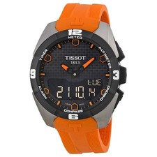 New Tissot T-Touch Swiss Made
