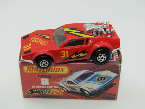 Matchbox superfast de - matchbox, 8c