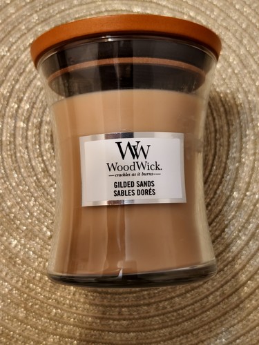 Woodwick gilded sands home - woodwick,