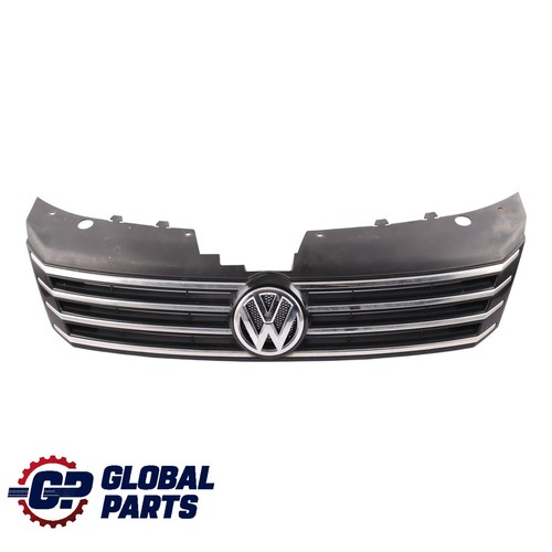 Volkswagen passat front - b7,