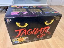 Atari Jaguar CD Complete In Box. Good Condition And Working Order. Very Rare