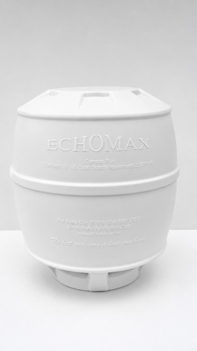 Echomax em230 white - ,