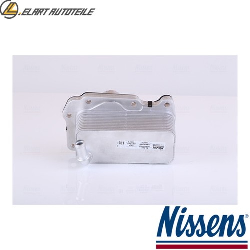 Oil cooler engine 91242 - engine,