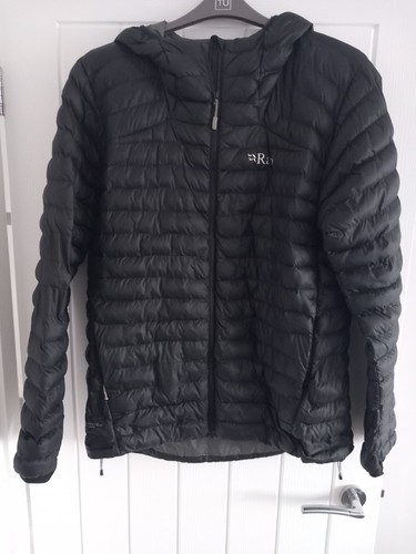 Rab pertex quantum mens coat - mens,
