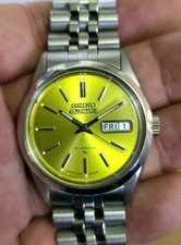 Vintage Refurbished Seiko 5