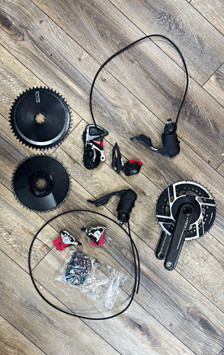 Sram red etap axs groupset - etap,