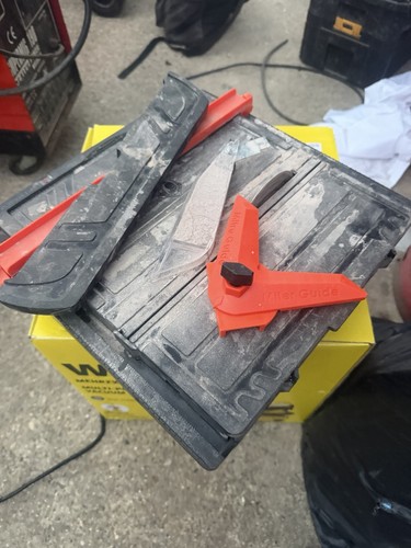 Electric wet cut tile - wet, cutter