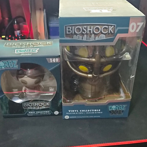 Funko dorbz bioshock big - funko,