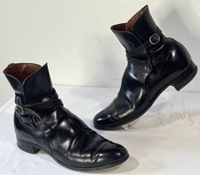 Antique Victorian Leather