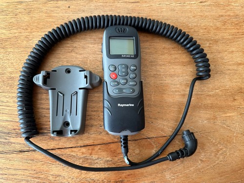 Raymarine ray240e marine vhf - raymarine,