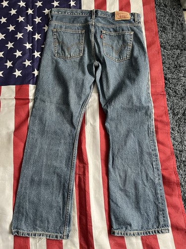 Levi 507 blue - 507,