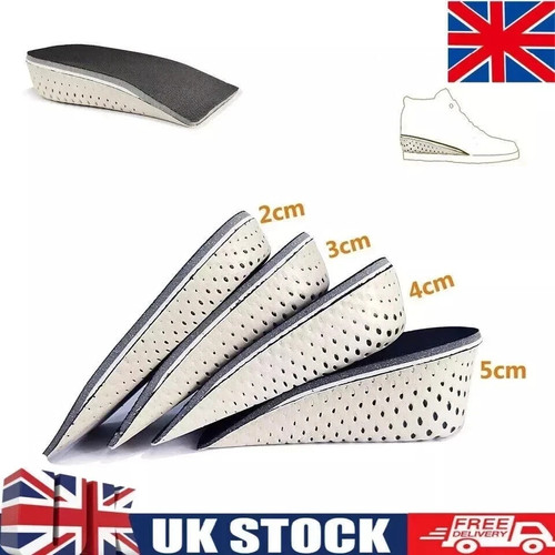 Height increase insoles men - height,