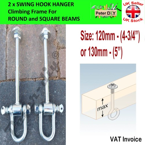 Swing hook hanger climbing - hook,