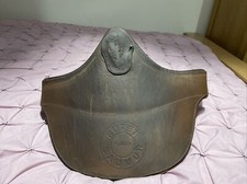 BUTET LEATHER GIRTH - BROWN LEATHER