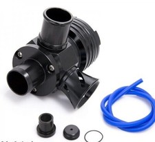 RECIRCULATING DIVERTER DUMP