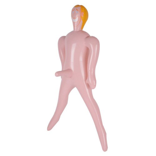 Blow doll long - up,