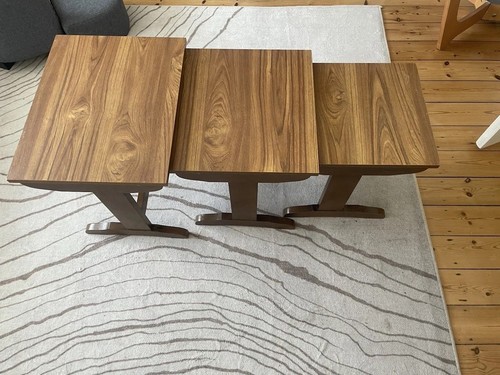 Danish mid century plan nest - century, g