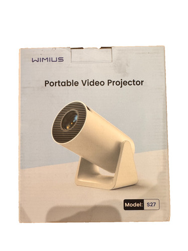 Wimius s27 portable - wimius,