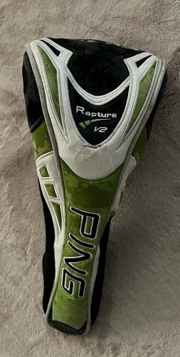 Ping rapture green black - ping,
