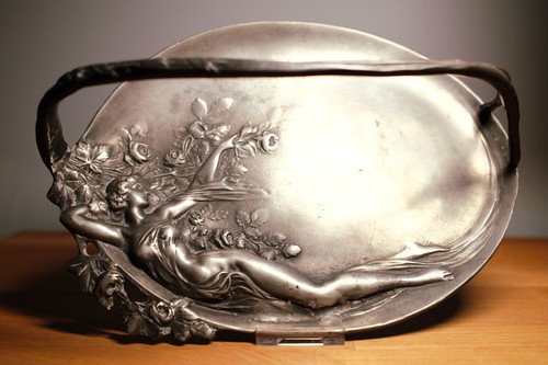 Antique art nouveau - antique,