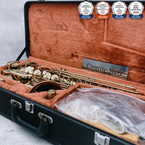 Yanagisawa 500 alto sax - a-500,