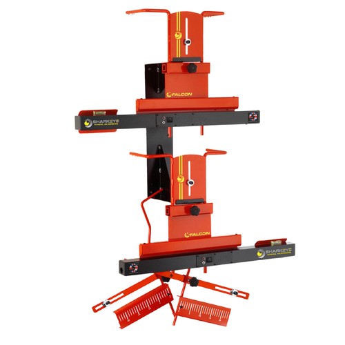 Sharkeye falcon four wheel - four,