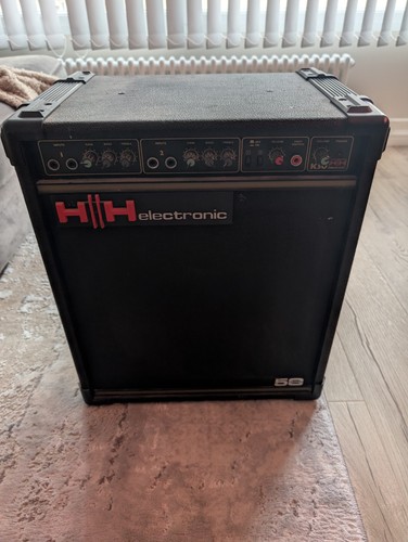 Electronic amplifier hh - electronic,