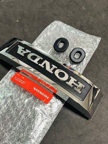 Honda cb750f genuine chrome - cb750f,
