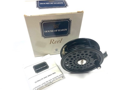 Hardy ultralite disc - hardy,