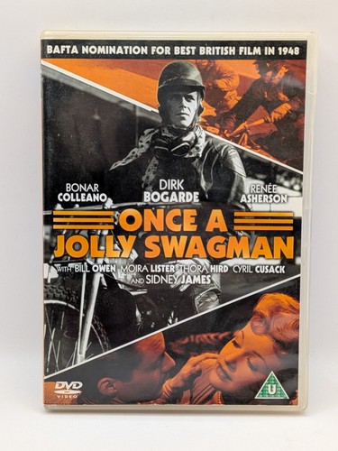 Once jolly swagman - jolly,