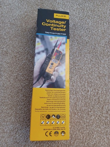Fluke t110 electrical - electrical, voltage