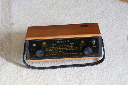 Roberts radio r761 - roberts, fm