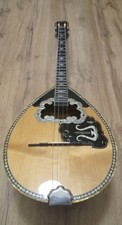 4 string greek bouzouki &