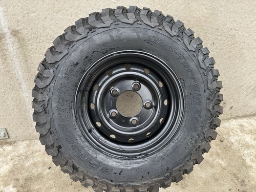 Goodrich mud terrain km3 - bf,