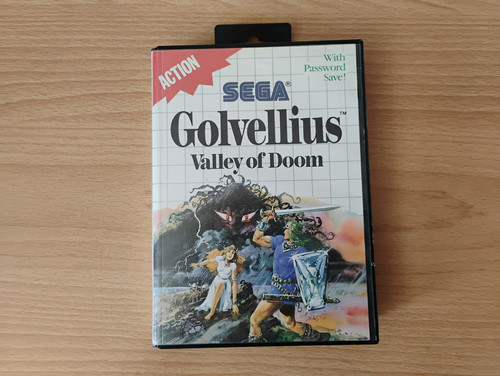 Golvellius valley doom for - valley,