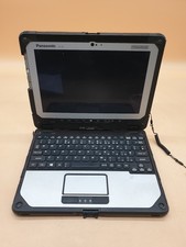 Panasonic Toughbook CF-20 1 IN 1 , 10.1" m5-6y57 Vpro 8GB RAM BIOS BOOT,SL23
