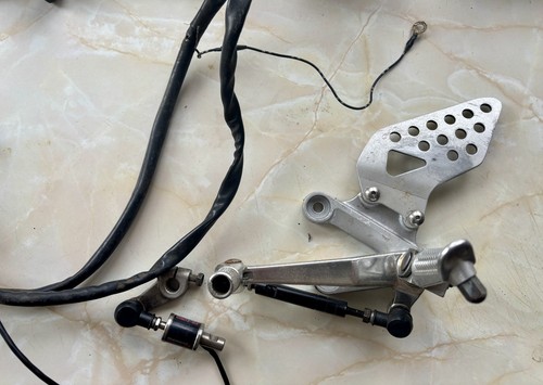 Gsxr 1000 gear hanger - 1000, k3