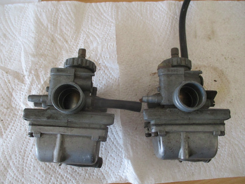 Yamaha rd200 rd200dx 1e8 - rd200dx, carbs