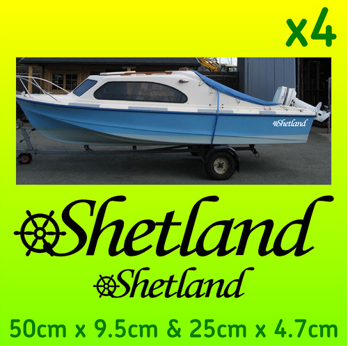 Shetland 50cm 25cm set - 25cm, 4