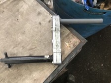 HATZ ANTI KICK STARTING HANDLE