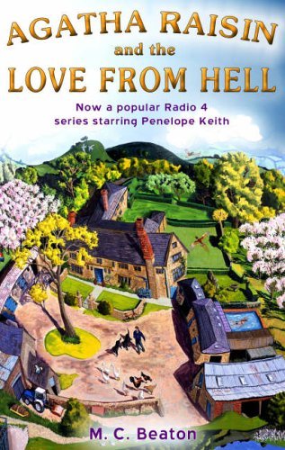Agatha raisin and the - raisin,