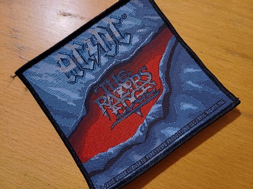 Acdc patch razors - patch,