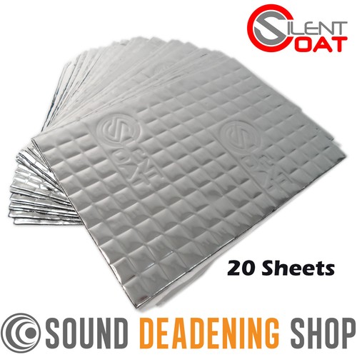 Sound deadening silent - deadening, coat