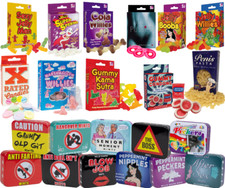Fun Novelty Jelly Sweets Food