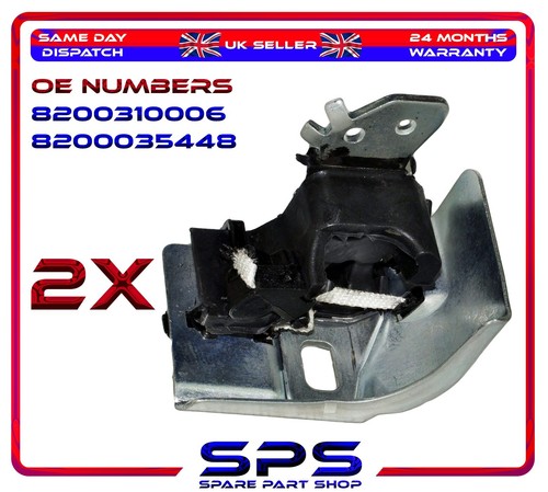 Exhaust rubber hanger mount - exhaust,