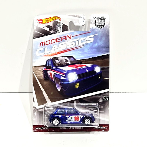Hot wheels modern classics - modern,
