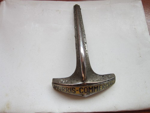 Vintage morris commercial - morris,